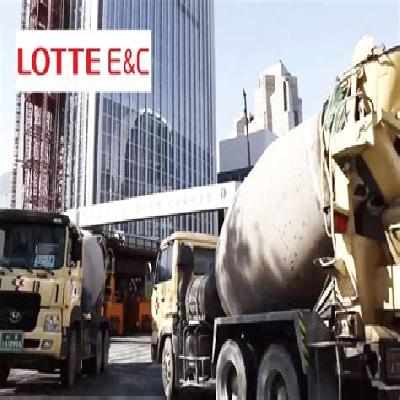 Lotte Construction Service