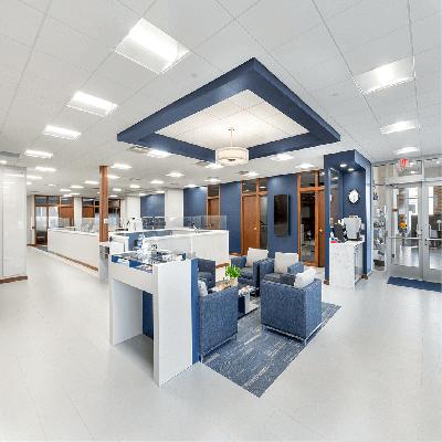 NH Bank Interior Designing Service