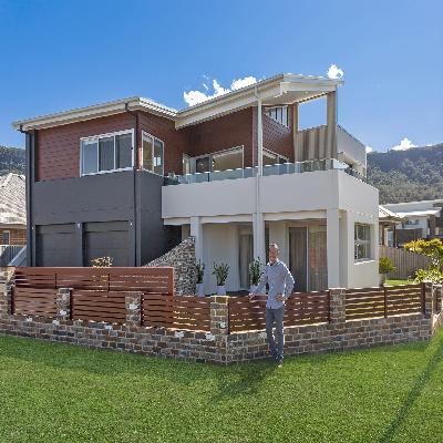 Residence House Construction Service