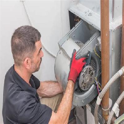 Air Blower Panel Repairing Service