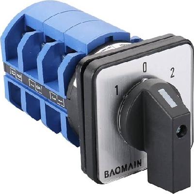 Changeover switch installation service