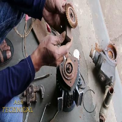 Domestic Water Pump Repairing Services
