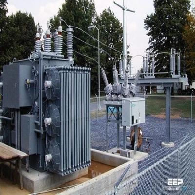 Electrical Transformer Installation Service