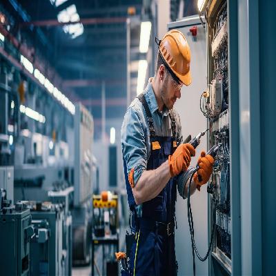 Electrician Service For Industry