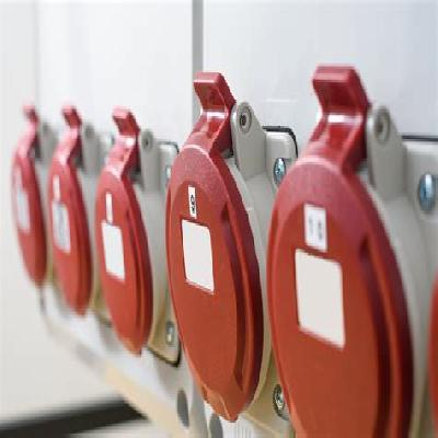Industrial Socket installation