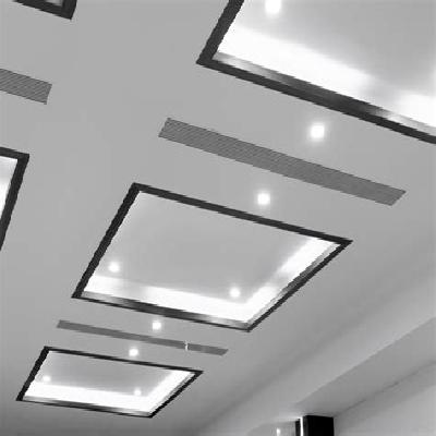 Led Light Installation Work