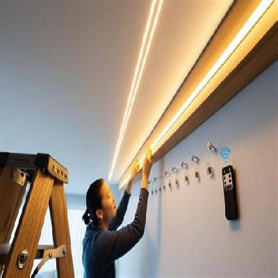 Led Strip Lights Installation Service