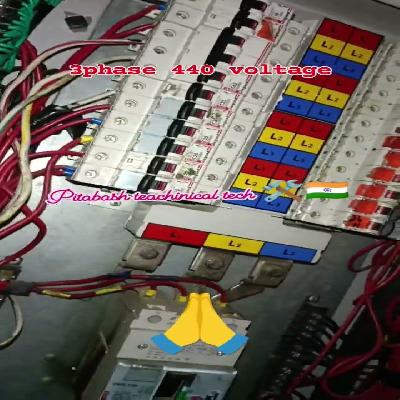 Mcb Electrical Panel Board repairing service