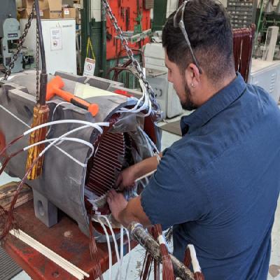 Motor Winding Services