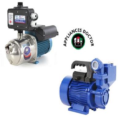 Pressure Booster Pumps Repair Services