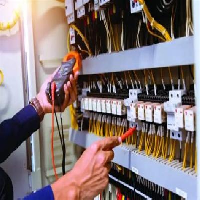 Residential Building Electrical Fitting Service