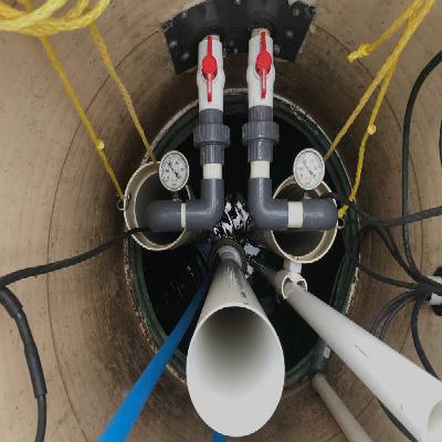 Sewage Pump Repairing Services