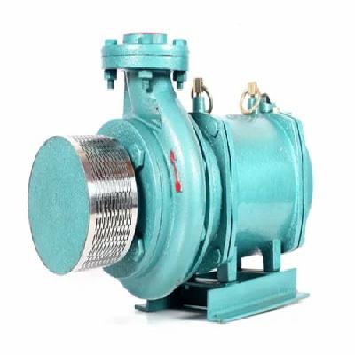 Single Phase Open Well Submersible Monoblock repairing