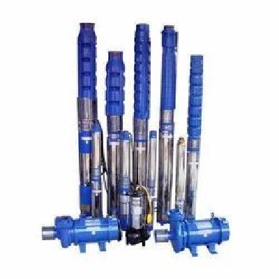 Submersible Motors Repairing Services