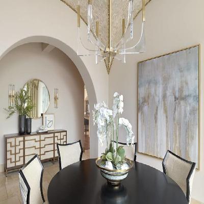 Residential Interior Designing Service