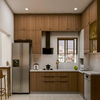 Stylish Modular Kitchen