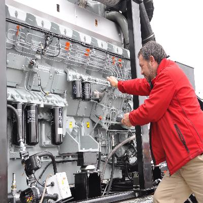 Diesel Generator Service