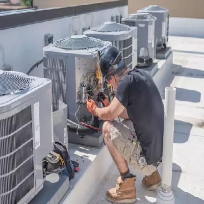 Industrial AC Repair Services