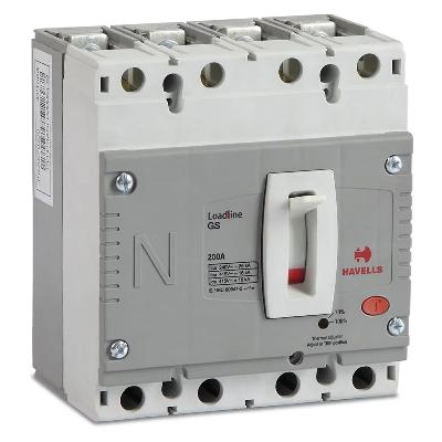 Havells Switch MCCB