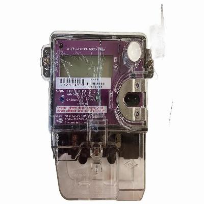 HPL Single Phase 2 Wire Static Energy Meter