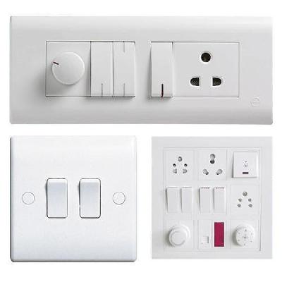 Legrand Electrical Modular Switches