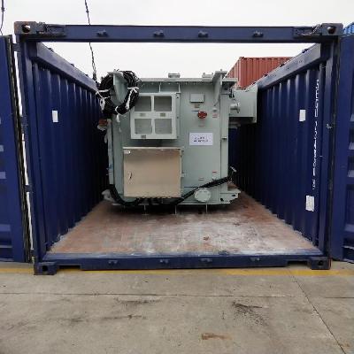 ABC 3 Phase 200MVA Power Transformer