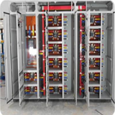 Bus Duct Control Panel
