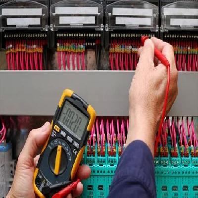 Electrical Control Panel Repairing Service