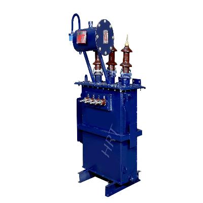 INDIAN 3 Phase 25kVA Distribution Transformer