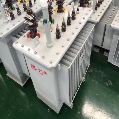 INDIAN 3 Phase 500kVA Power Transformer