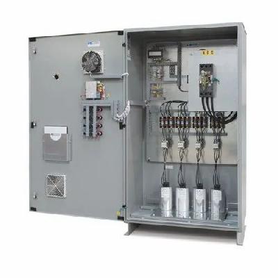 Industrial Capacitor Panel