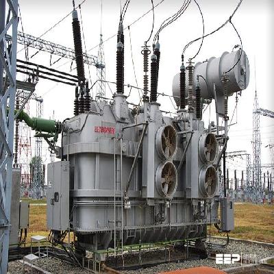 Power Engineers 3 Phase 200MVA Power Transformer