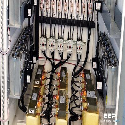 Power Factor Correction Panel