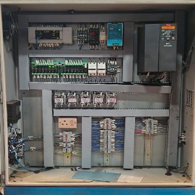 SPM Control Panel