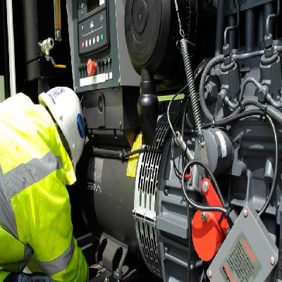 Diesel Generator Maintenance Service