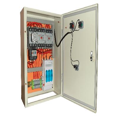 Star Delta Starter Control Panel