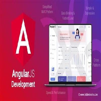 AngularJS Web Development