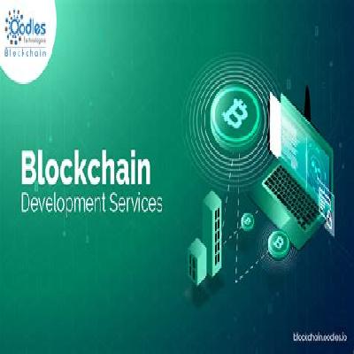 Blockchain Development Service