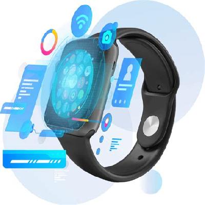 Custom Wearable Application Development Services