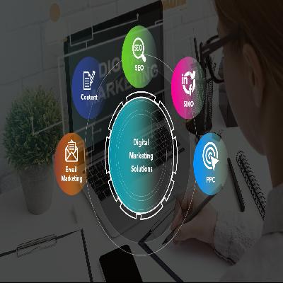 Digital Marketing Solution Services