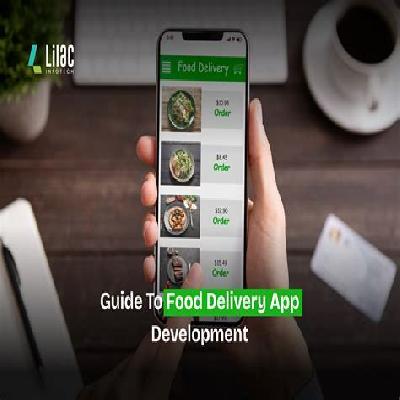 Food Delivery App development service