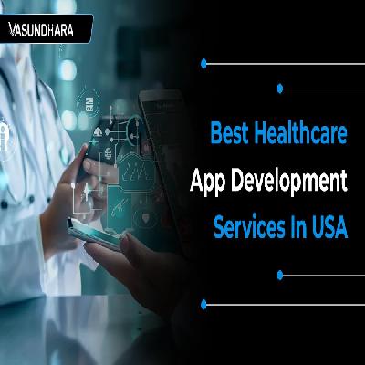 Healthcare Application Development Services