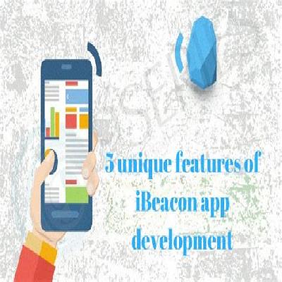 iBeacon App Development Service