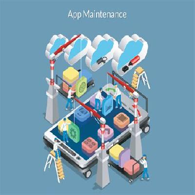 Mobile Application Maintenance Services