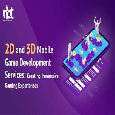 Mobile Game Development Services