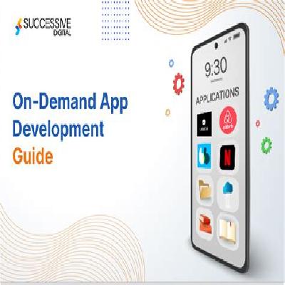 On Demand App Development