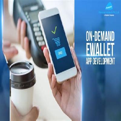 On Demand E-Wallet App Solution