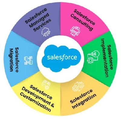 Salesforce Consulting Services