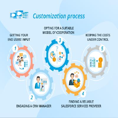 Salesforce Customization Services