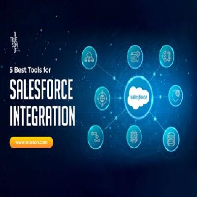 Salesforce Integration Services
